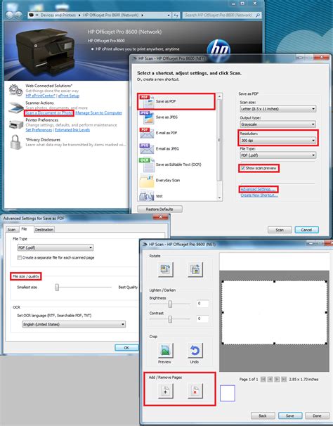 Solved Scan Multiple Pages Hp Support Community 1473673
