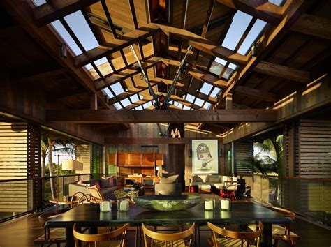Olson Kundig Architects Projects Hawaii Residence Hawaiian Homes