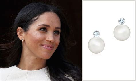 Royal Jewels Fit For A Duchess Meghan Markles Jewellery Collection