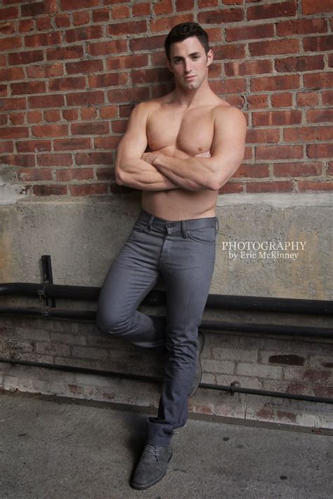 612 Photography By Eric Mckinney The Nyc Collection Shawn Putnam With Silver Model Management