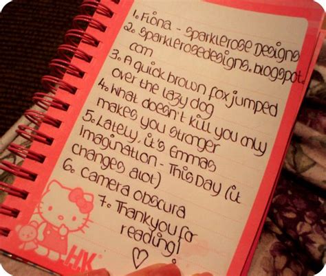 13 Best Cute Girly Handwriting♡ Images On Pinterest Study Tips
