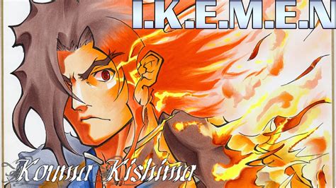 Ikemen Go Arcade Mode As Kouma Kishima Youtube