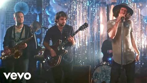 When you hear about an overnight success story, don't forget about all of the work that came before. The Revivalists - Wish I Knew You (Official Music Video ...