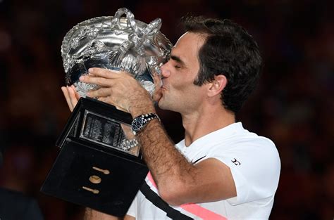 Roger Federer Wins 20th Grand Slam Title