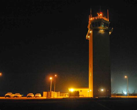 New Atc Tower Opens For Business Us Air Forces Central News