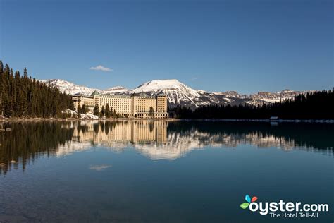 Fairmont Chateau Lake Louise Review What To Really Expect If You Stay