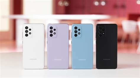 Samsung Présente Les Nouveaux Smartphones De Sa Série Galaxy A Zdnet