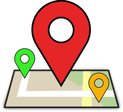 Location Icon Png Transparent at Vectorified.com ...