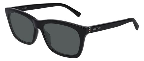 gucci gg0449s sunglasses prescription and non rx lenses eyeconic