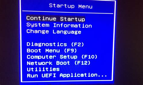 Windows 10 Boot Menu F10 Keydarelo