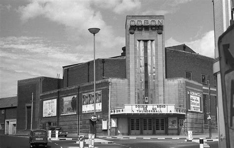 Odeon Cinema Shields Road Byker Newcastle Upon Tyne 2 Flickr