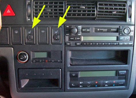 Woher bekomme ich die schaltpläne für meinen golf iv? Schaltplan Sitzheizung Golf 4