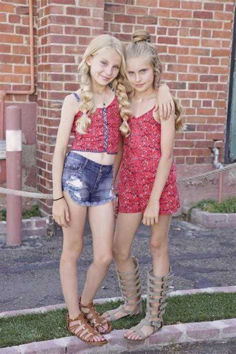 Jak And Peppar Summer 2017 Take 1 Girls Outfits Tween Preteen Fashion Girly Girl Outfits