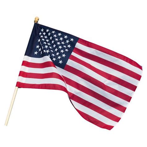 Maybe you would like to learn more about one of these? 4-ft W x 2.5-ft H American Banner in the Decorative ...