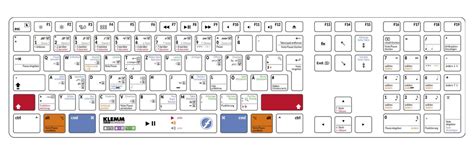 Finale Keyboards Finale Tastaturen Und Tastatur Skins Für Mac Und Pc