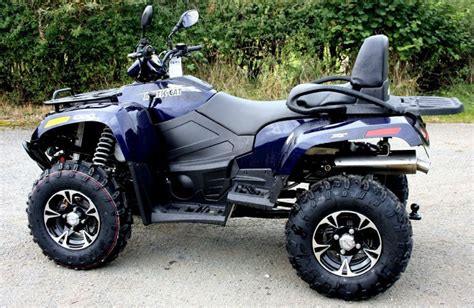 Arctic Cat 1000 Trv 4x4 Atv Quad Road Legal Farm Quad