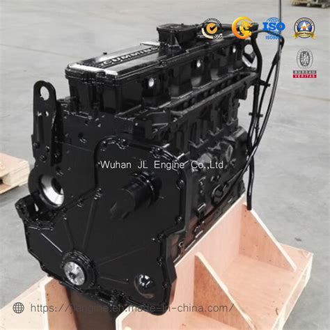 A junkyard engine might be a good choice if you are looking to save money. China Cummins Qsl8.9 Qsl9 Engine Long Block 8.9L Engine ...