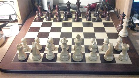 It is not uncommon for round one to start at 9 a.m., and sometimes i finish the. Wenge and maple chess board 2 inch squares brand new in ...
