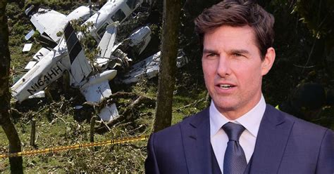 Tom Cruise Partially Blamed For Death Of Stunt Pilots In Movie