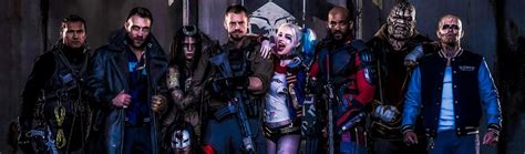 Suicide Squad And Other Villain Gangs You Love To Loathe