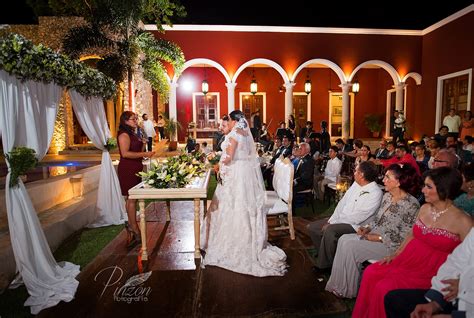 Requisitos Para Casarse Por El Civil En Mérida Yucatán Hacienda Chaká
