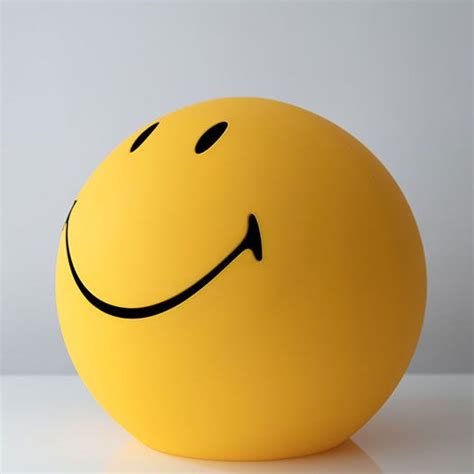 Smiley Xl Happiest Design Lamp From Mr Maria Lamp Lamp Design
