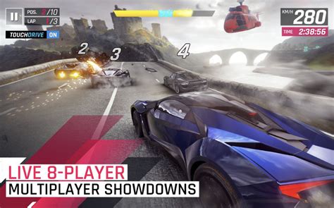 Asphalt 9: Legends on Mac Brings Cross-Play, Cross-Saves ...