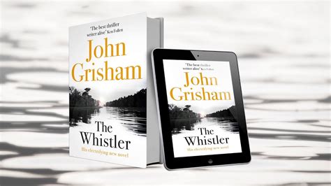 The Whistler By John Grisham Trailer Youtube