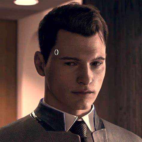 Connor In 2023 Detroit Become Human Connor Detroit Being Human Detroit Become Human