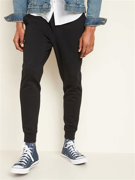 Tapered Street Jogger Sweatpants For Men Old Navy