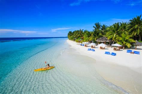 Kurumba Maldives Maldives Resort