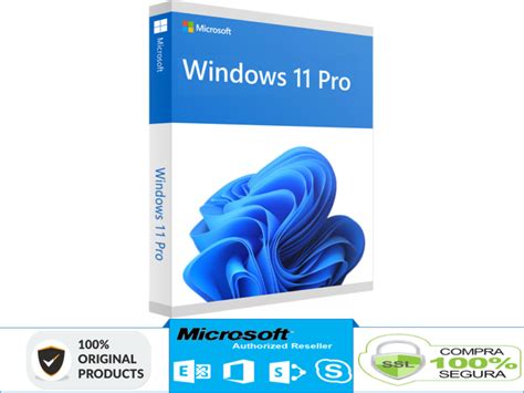 Windows 11 Pro Licencia Original Para 1pc