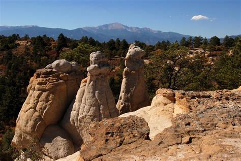 The park consists of a series of trails, open space, picnic areas, dog parks and overlooks. Palmer Park, Colorado Springs, CO 10/10 | Flickr - Photo ...
