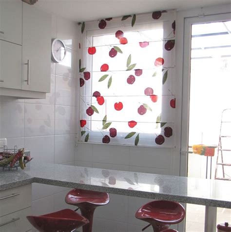 En la cocina ademas de tener en cuenta la decoración, daremos gran importancia a la facilidad para. Diseños especiales para cocinas #Decoración #Cortinas # ...