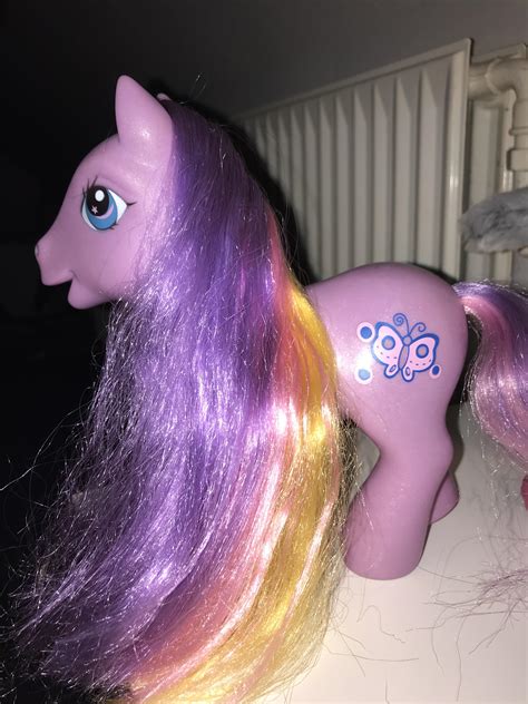 Can Anyone Help Me Figure Out Which Pony This Is She Looks Pretty Real