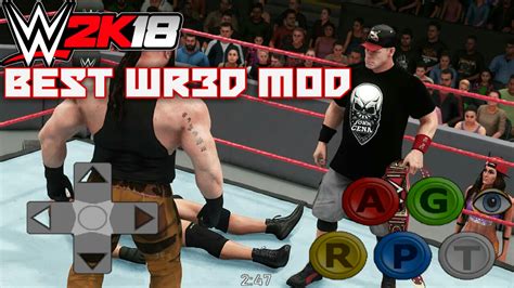 Wrestling games king wwe 2k18 is one of the latest game in the wrestling category. 60mb WWE 2K18 FOR ANDROID (wr3d) - Pro Gamer999 Junaid