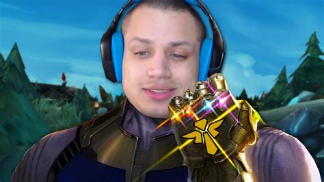 Twitch Star Tyler1 Finally Reached Challenger In All 5 League Of