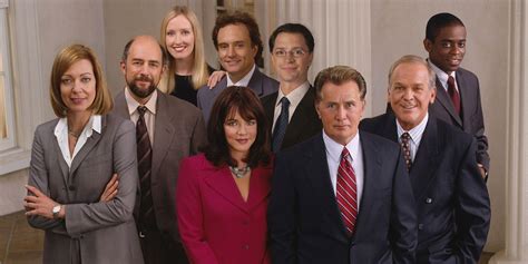 Why The West Wing Ended With Season 7 Cbr