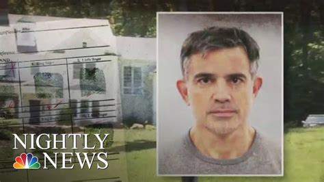 estranged husband charged with murder of missing connecticut mother nbc nightly news youtube