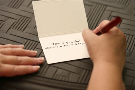 Writing A Thank You Note Is More Powerful Than You Think Harvard Health