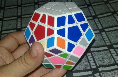 Tutorial Megaminx Pt1 Cuberos Rubik Amino
