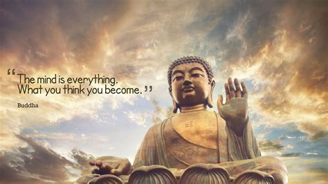 10 Top Buddha Wallpapers With Quotes Full Hd 1920×1080 For Pc