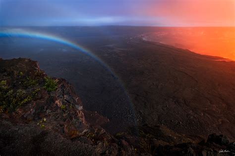 Have You Ever Seen A Moonbow In Hawaii