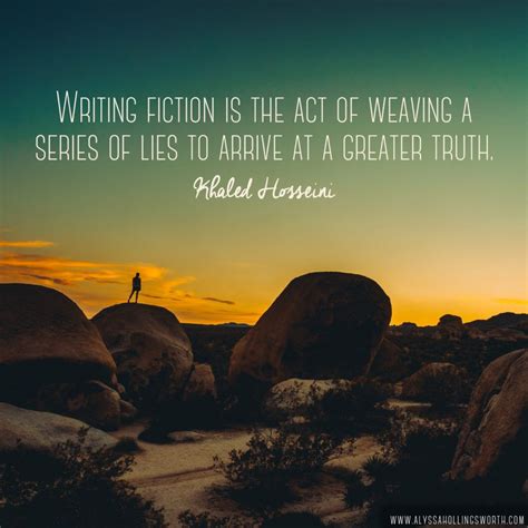 15 Inspirational Quotes About Writing Alyssa Hollingsworth Writer