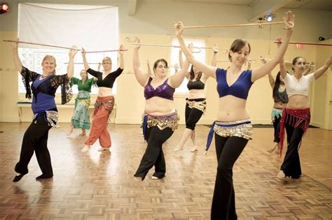 The Easiest And Most Effective Way To Learn Belly Dancing Online