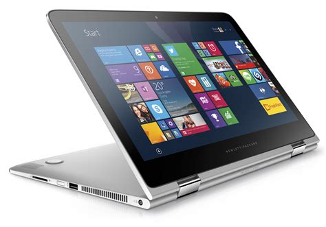 The spectre x360 remains light enough at 2.92 pounds compared to the lenovo at 3.0 pounds and the gram 14 at a featherweight 2.5 pounds. HP announces premium HP Spectre x360 ultra-thin ...