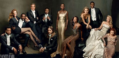 if it s hip it s here archives vanity fair s 2014 hollywood issue cover close up and behind