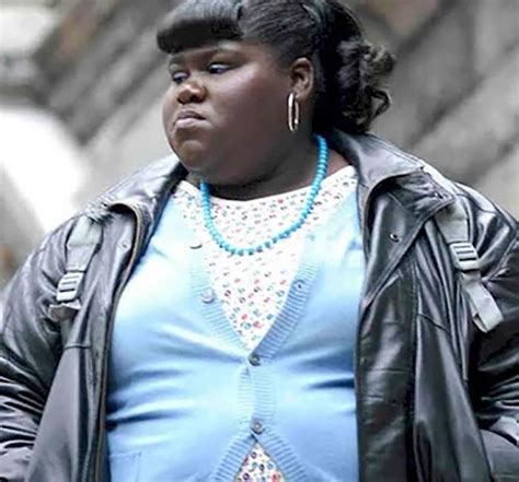 Remember The Girl From Precious Heres How She Looks Today