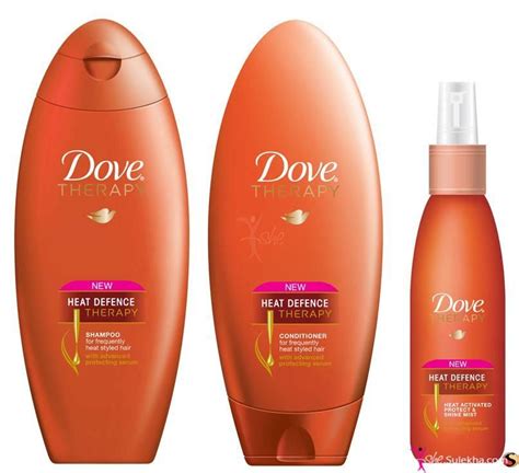 Damaged hair often feels very dry, so it's important to look for a shampoo that has moisturizing and smoothing properties, says deeke. Healthy Hair.Use this to protect your hair from heat ...