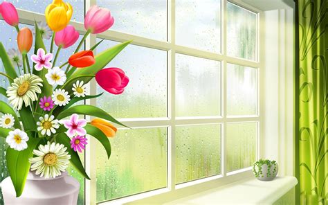 Spring Theme Wallpaper 53 Images